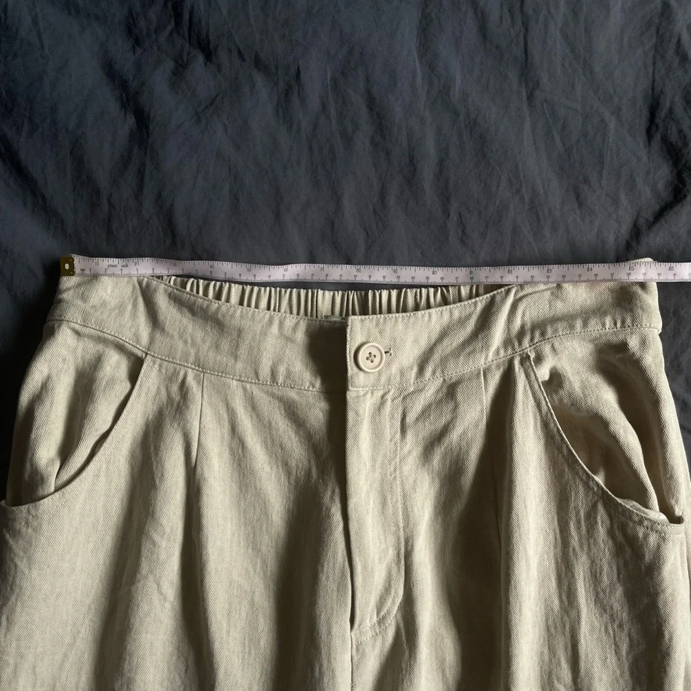 7115 by Szeki Curve Legged Trousers - XL - Picture 2 of 4